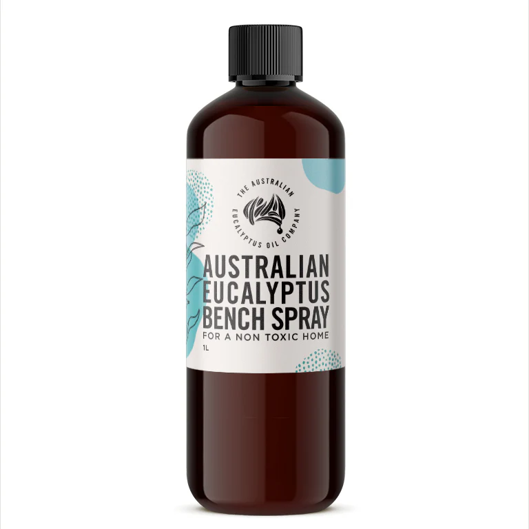 Australian Eucalyptus Bench Spray - Image 7
