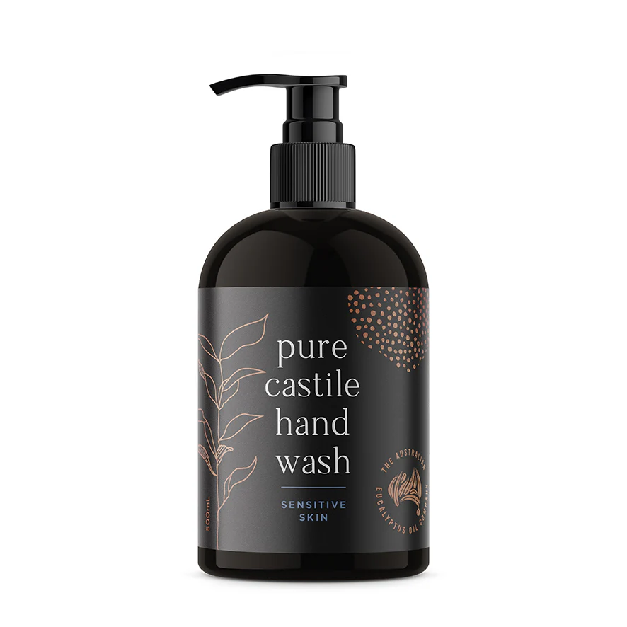 Pure Castile Soap - Sensitive (Unscented) - Image 4